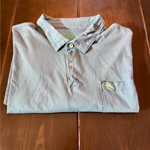 Tommy Bahama light blue Relax Shirt